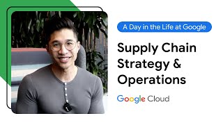 A Day in the Life at Google  Cloud Supply Chain Strategy amp Operations [upl. by Rosenwald]