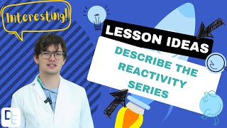 What is the reactivity series [upl. by Odraboel849]