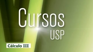 Cursos USP  Cálculo Diferencial e Integral para Engenharia III  PGM 01 [upl. by Sudderth]