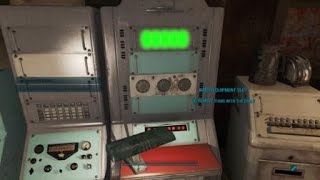 Fallout 4  How to access Castles Amory [upl. by Almena]