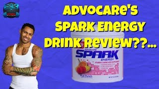 A Real Advocare Spark Review Does Spark Energy Really Work [upl. by Notnerb]