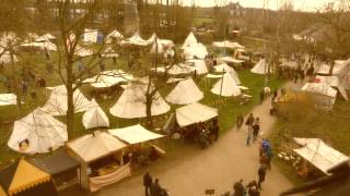 Ostermarkt Kloster Graefenthal 2015 [upl. by Gyatt]