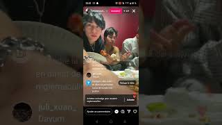 Regie Macalino INSTAGRAM LIVE 010423 [upl. by Noek]