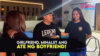 Girlfriend Minaliit ang Ate ng Boyfriend  Short Film [upl. by Clance]