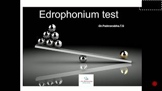 Edrophonium Test  Myasthenic crisis  Cholinergic Crisis [upl. by Navaj]