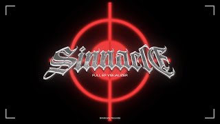 SINNACLE FULL EP VISUALIZER [upl. by Constantina]