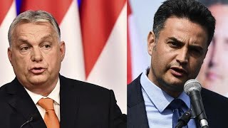 Parlamentswahl in Ungarn Orban gegen MarkiZay [upl. by Eidac]