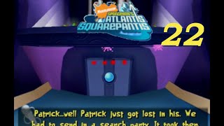 Was Expecting Dev Commentary episode 22 SpongeBobs Atlantis SquarePantis PS2 [upl. by Suivatnad]