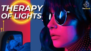 Everything YOU Need to Know About Red amp Blue Light Therapy WATCH [upl. by Lovmilla]