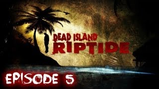 Dead Island Riptide  Playthrough Coop 5 FRHD [upl. by Jewett]