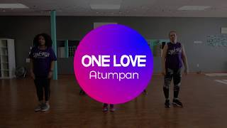 One Love  Atumpan [upl. by Gonroff840]