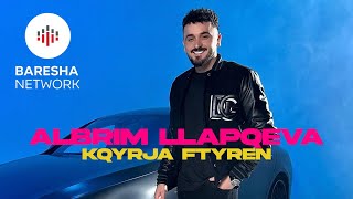 Albrim Llapqeva  Kqyrja ftyren Official Video [upl. by Ahsineg]