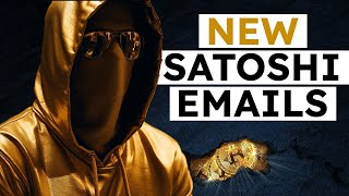 NEW Satoshi Emails Who Created Bitcoin [upl. by Kevin]