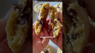 My 1 cookie baking tip cookies cookiedough microbakery baking [upl. by Florrie729]