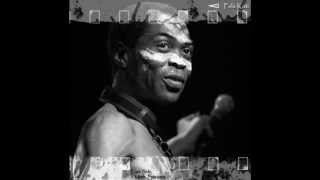 Fela Kuti  Army arrangement [upl. by Eignav]