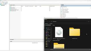 Installasjon av Windows Server 22 i HyperV [upl. by Trinatte]