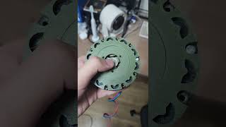 Cycloidal drive TEST [upl. by Nutsud]