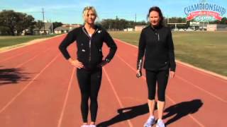 Learn Proper Warm Ups for Middle Distance Runners [upl. by Ophelia706]