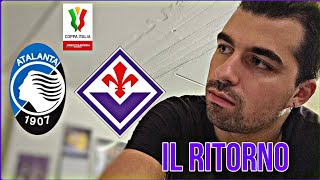 🏆🇮🇹 Pre ATALANTA  FIORENTINA IL RITORNO [upl. by Lexie]