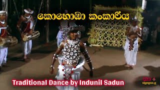 Kohoba Kankariya  කොහොඹා කංකාරිය  Sri Lanka Traditional Dance  Indunul Sandun [upl. by Alithia]