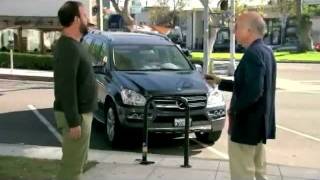 Larry David Hates Bad Parking  The Pig Parker [upl. by Aremus]