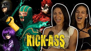 KickAss 2010 REACTION [upl. by Anilos]