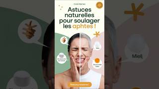 Dites adieu aux aphtes avec ces remèdes naturels [upl. by Dee973]