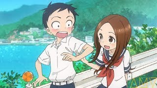 Karakai jouzu no takagi san AMV paradise [upl. by Benedicta]