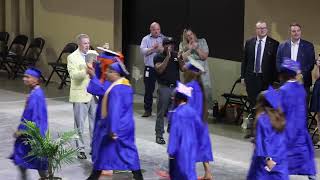 William Fleming High School graduation 2024 [upl. by Horter208]