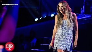 Carly Pearce interview about CMA Fest 2024 and health update [upl. by Girhiny]