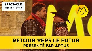 quotHumour vers le futurquot  Spectacle complet Montreux Comedy [upl. by Casilde]