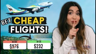 How to buy cheap Airline ticket [upl. by Ramedlab]