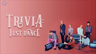 Türkçe Altyazılı BTS  Trivia Just Dance [upl. by Esirahc]