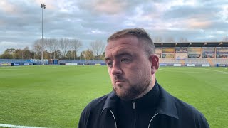 🗣️ Cal’s PostMatch thoughts Curzon Ashton 40 Chester [upl. by Rianon]