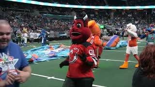 Mascot Games 2018  Day 2 [upl. by Taryne]