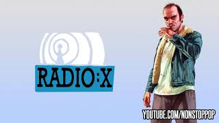 Radio X Grand Theft Auto San Andreas [upl. by Ludwog]