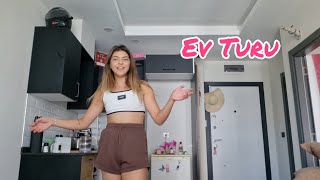 Ev Vlog Part 1  Yeni evim ZELAL GÖK [upl. by Segal587]