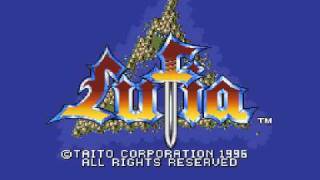 Lufia 2 Rise of the Sinistrals Music Snes  Shudder [upl. by Kopaz]