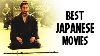 Top 5 Best Japanese Movies of All Time [upl. by Peace]