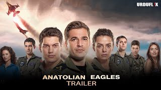 Anatolian Eagles Trailer  Turkish Movie Featuring Engin Altan Çağatay Ulusoy  Best Movie 2022 [upl. by Oiruam]