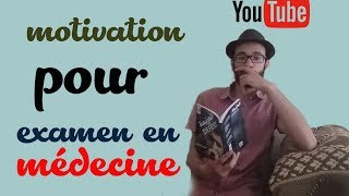 les examens en médecine motivation [upl. by Oberg]