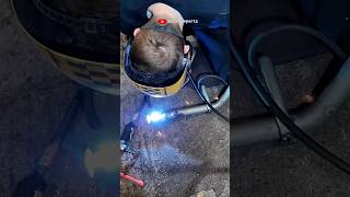 im Dienste der Wissenschaft garage welding motor cars automobile peugeot funnyshorts meme [upl. by Imtiaz]