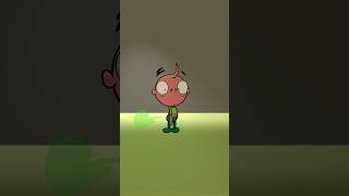 fart cycle animation funnyanimation fart cartoon fun [upl. by Terzas]