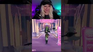 GOBLIN BADDIE gamingshorts streamclip twitch roblox streamclips dresstoimpress gaming [upl. by Veats]