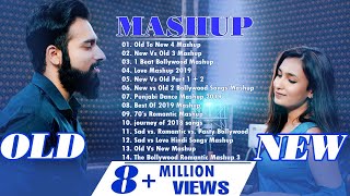 Old vs New songs mashup  bollyood songs mashup oldvsnew [upl. by Cheryl78]