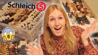 Ik bouw mijn eigen SCHLEICH PAARDEN WINKEL 🤩🐴 [upl. by Rizzo]