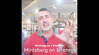 Mintzberg’s 5Ps of Strategy [upl. by Kylen812]