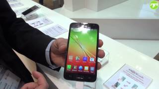 LG L70 MWC 2014 [upl. by Maia]