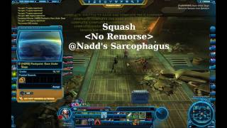 SWTOR Kaon Under Siege  Written Boss Strategy Hard Mode [upl. by Hoxsie]