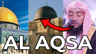 Al Aqsa Future Imam IA Taraweeh 2024  Sheikh Moath Salim Arab  Masjid alHumera تراويح ٢٠٢٤ [upl. by Aneehsar]